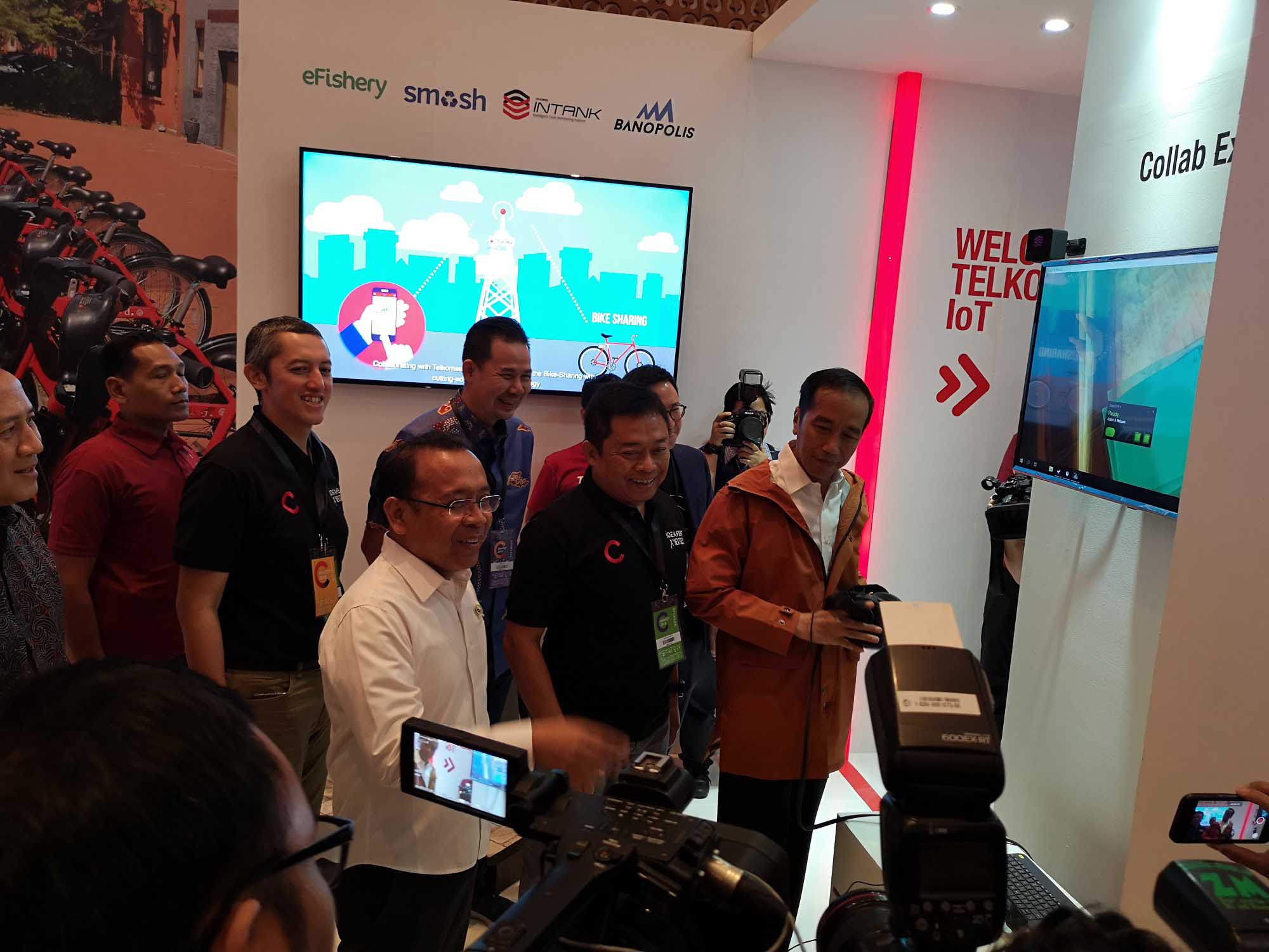 24 Tahun Telkomsel, Terus Bergerak Maju Bangun Ekosistem Digital Indonesia