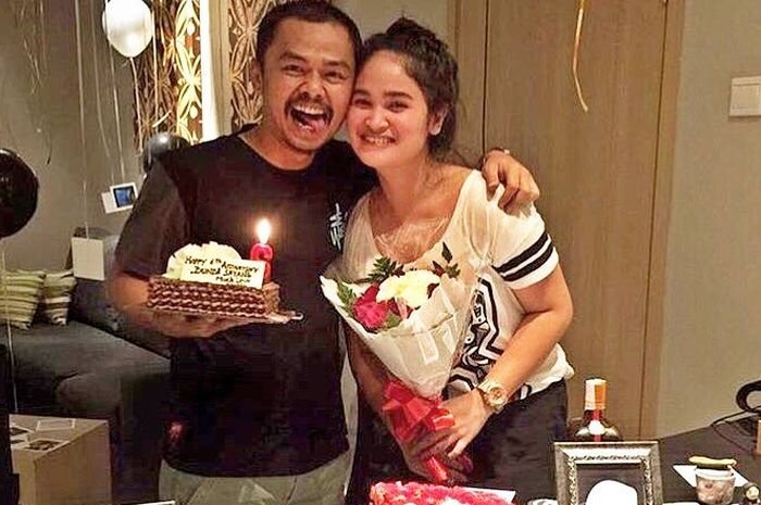Ini Dia Wendy Cagur Yang Genap 40 Tahun