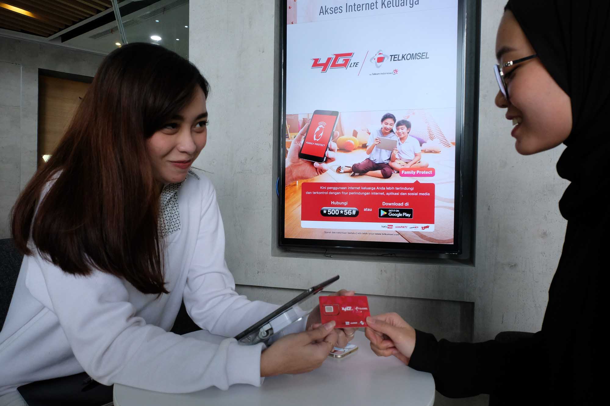 Beri Kuota Internet 4G Hingga 30Gb, Telkomsel Terus Akselerasi Adopsi Teknologi 4G LTE di Masyarakat