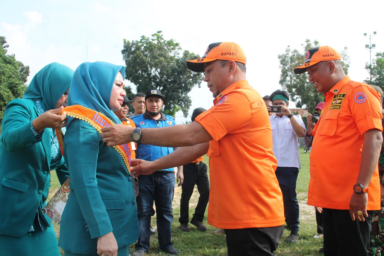 BPBD Peringati Hari Kesiapsiagaan Bencana Tahun 2019