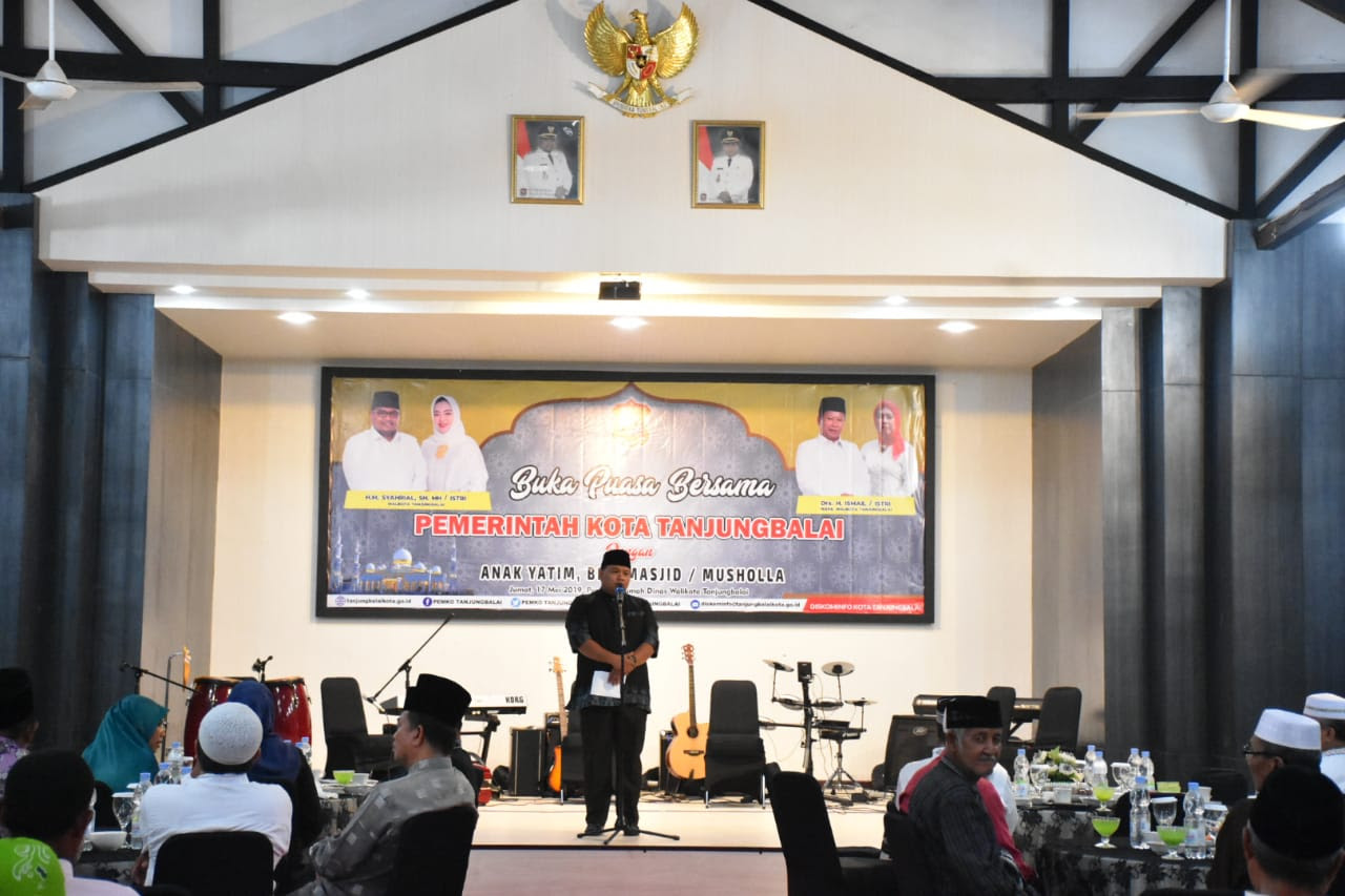 Wali Kota : BKM Harus Dapat Jalankan Tugas Sampaikan Syiar islam