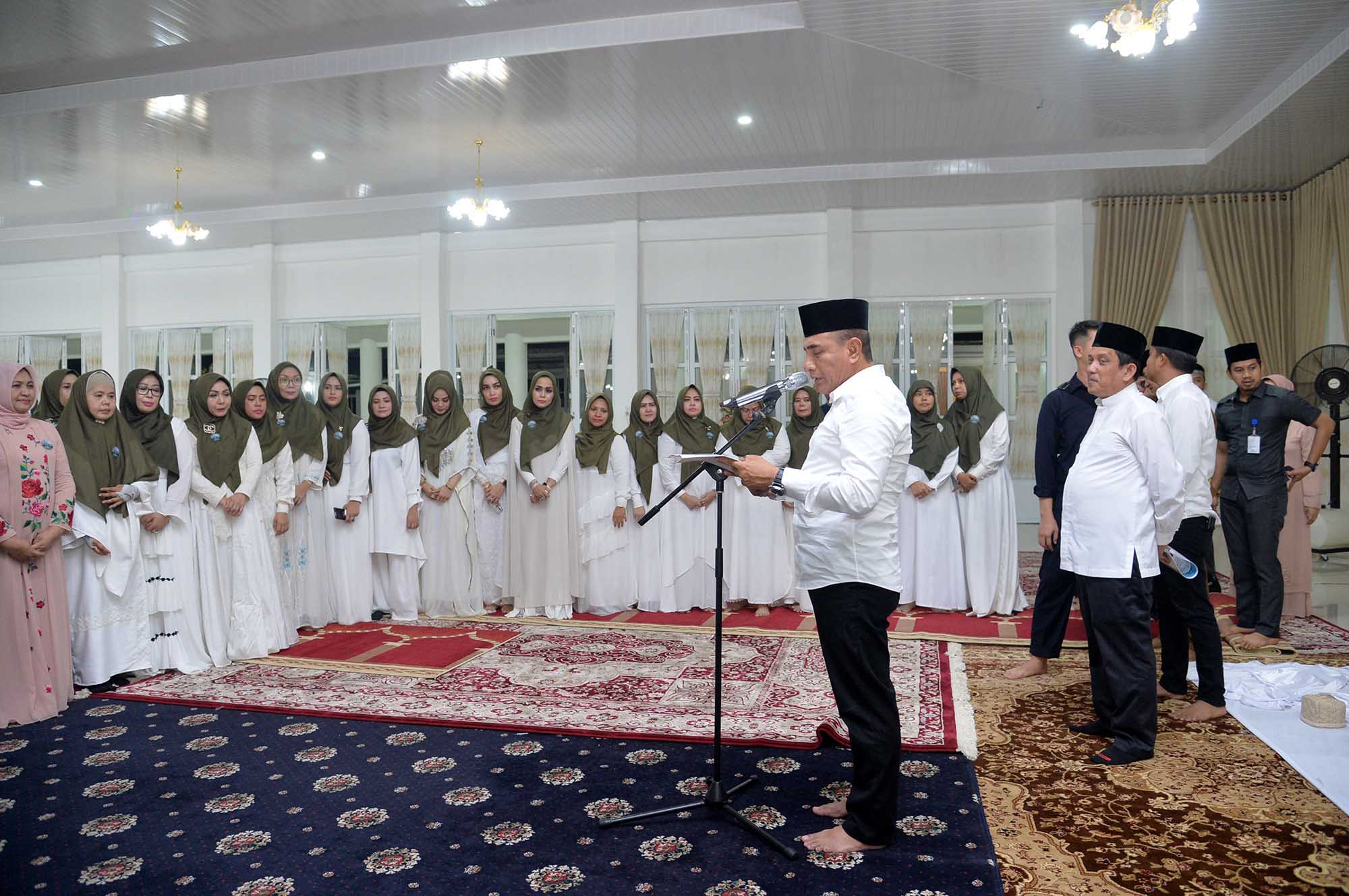 Edy Rahmayadi: Kedisiplinan Berpuasa Dipertahankan