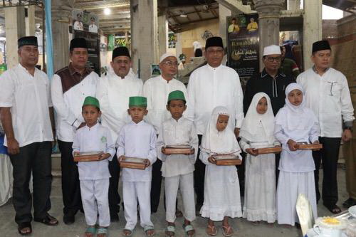 Safari Ramadhan Pejabat Pemko Medan