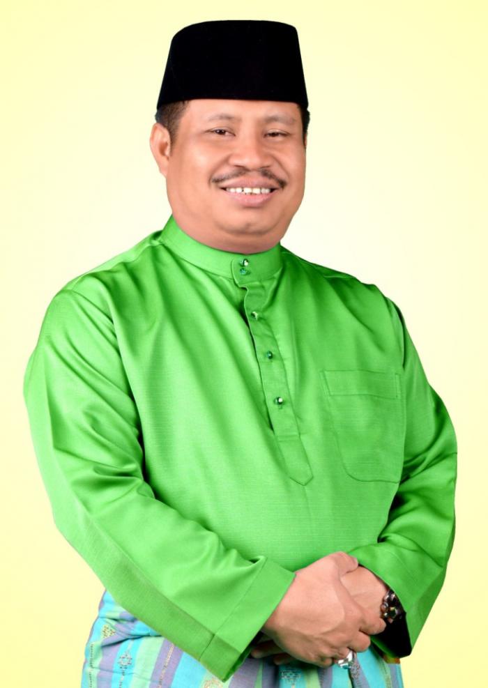 Bupati Bengkalis Amril Tersangka Suap Rp 5,6 Miliar