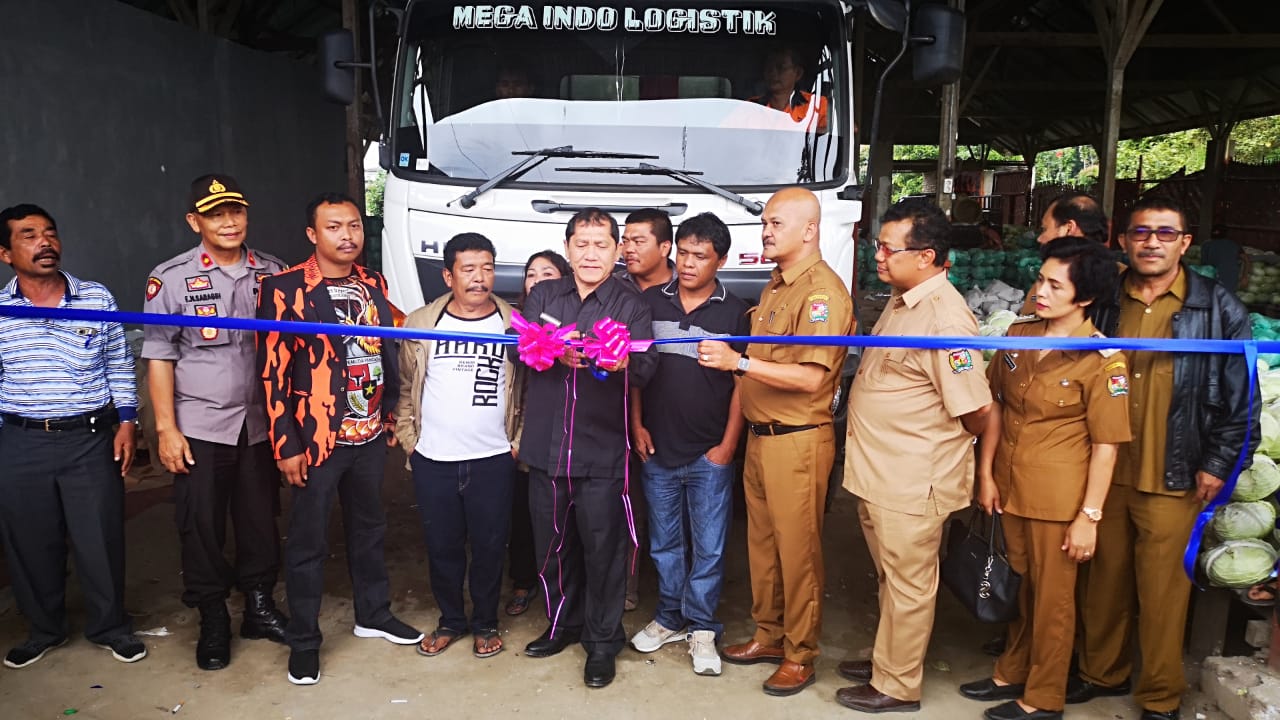 Calo Armada Gentayangan di Tiga Panah