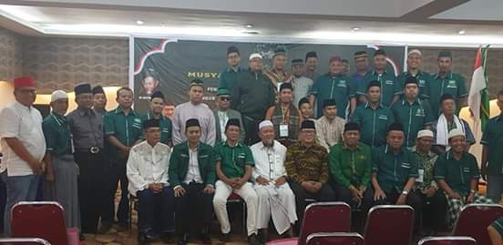 Resmi Dibuka, Mukercab PCNU Medan Awal Laksanakan Pogram Kerja NU