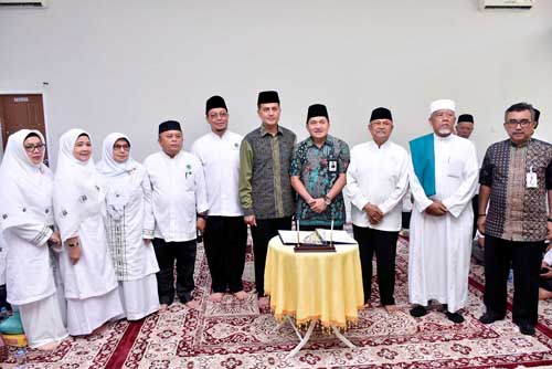 IPHI Sumut Jalin Kerja Sama dengan Bank Sumut, Wagub Imbau Besarkan BUMD Milik Pemprov Sumut