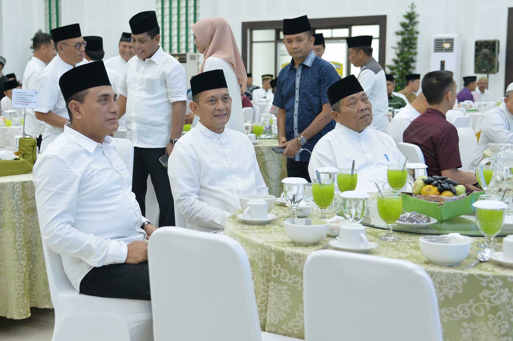 Buka Puasa Bersama Pangdam I/BB, Edy Rahmayadi: Mari Perkuat Silaturahmi