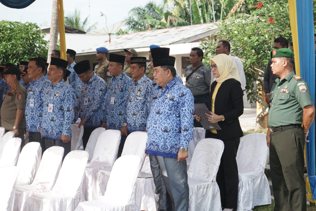 Hardiknas di Batubara, Terapkan Teknologi Dengan Sentuhan Budaya