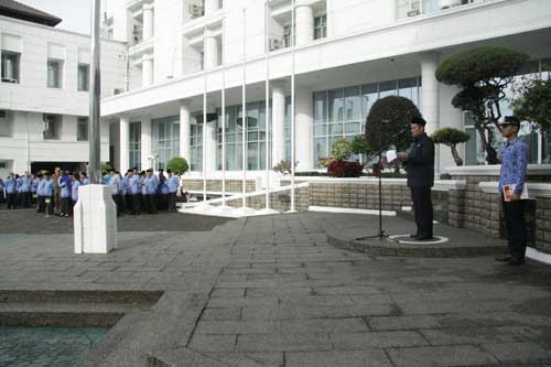 Masyarakat Diimbau Tetap Bersatu Usai Pesta Demokrasi