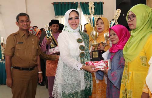 Wanita Milenial Kota Medan Diajak Lanjutkan Perjuangan Kartini, Jadikan Motivasi Melakukan Pembaharuan