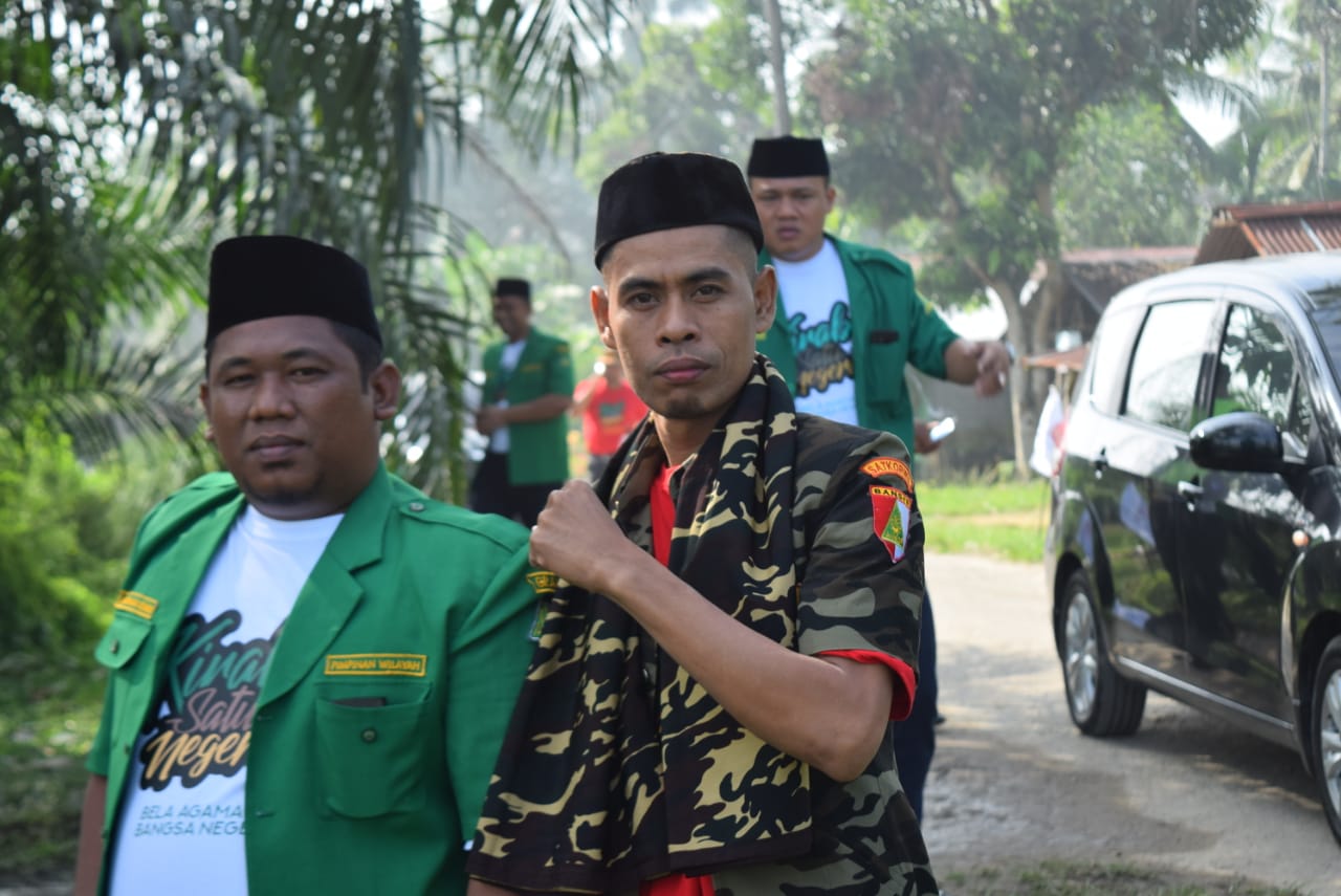 Aktivis NU Apresiasi Polres Batubara Amankan Pemilu