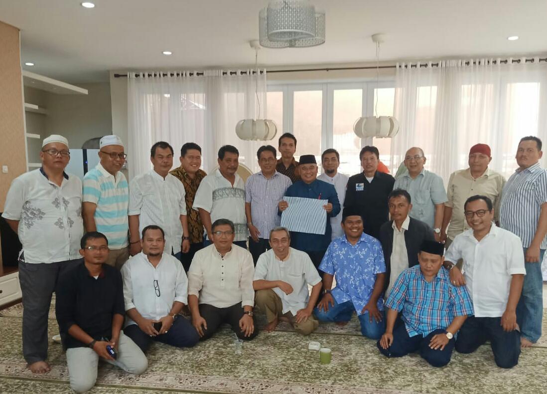 Sambut Ramadhan, Kahmi Medan Jakarta Gelar Silaturrahmi dan Dialog Kebangsaan