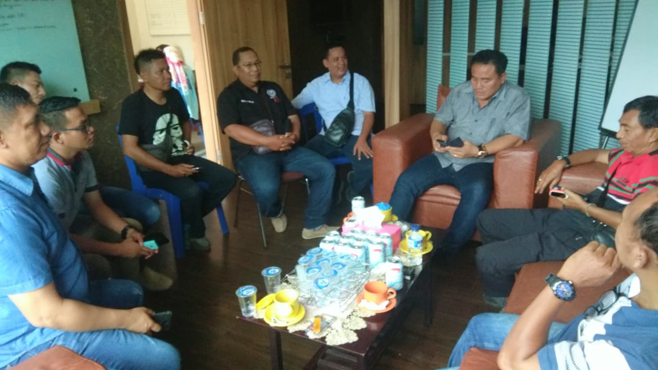 Pasca Pilpres dan Pileg, Polres Sergai Ajak Wartawan Ciptakan Suasana Kondusif Melalui Pemberitaan