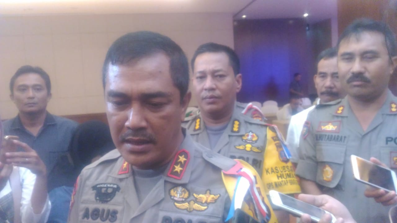 Kapolda Sumut Irjen Pol Agus Adrianto : Pelaku Tindakan Makar Terhadap Pemerintah Kita Tindak Tegas