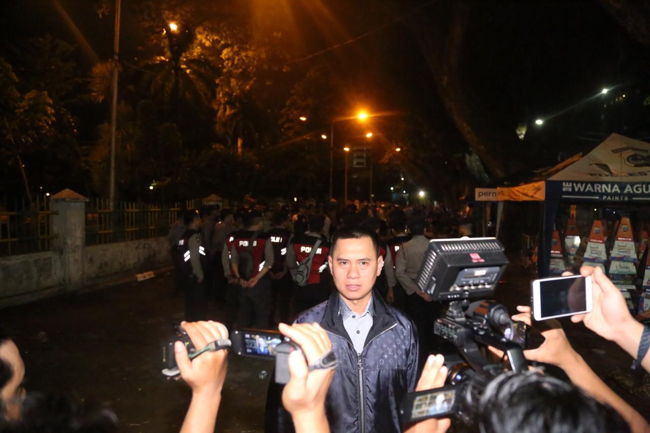 Minimalisir Tindak Kejahatan, Kapolrestabes Medan Pimpin Apel Gabungan