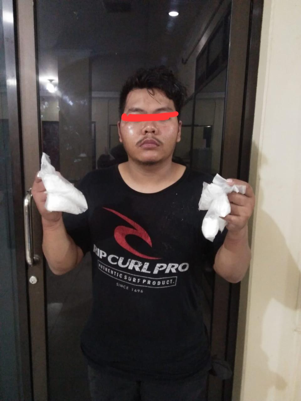 Terlibat Penyalahgunaan Narkoba, DitRes Narkoba Poldasu Amankan Seorang Oknum Mahasiswa