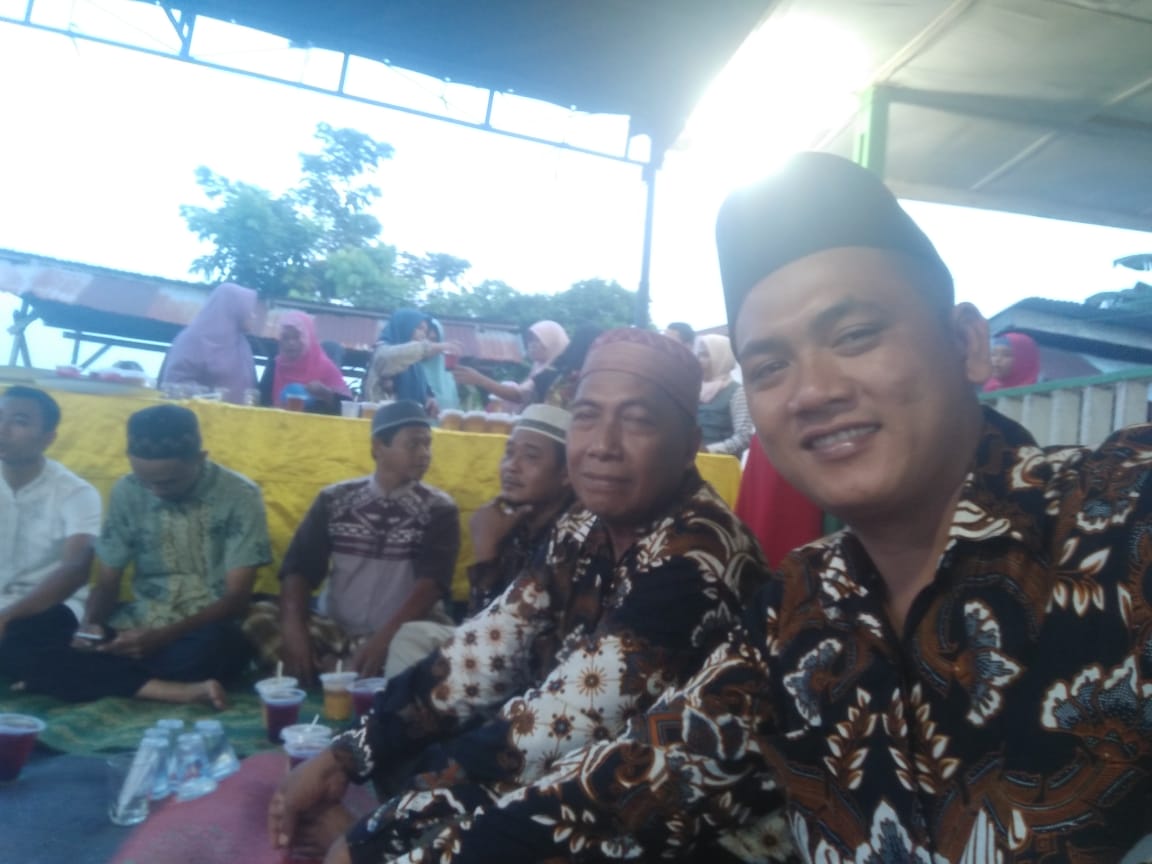 Kades Sidomulyo Gelar Safari Ramadhan Ke Dusun Dusun