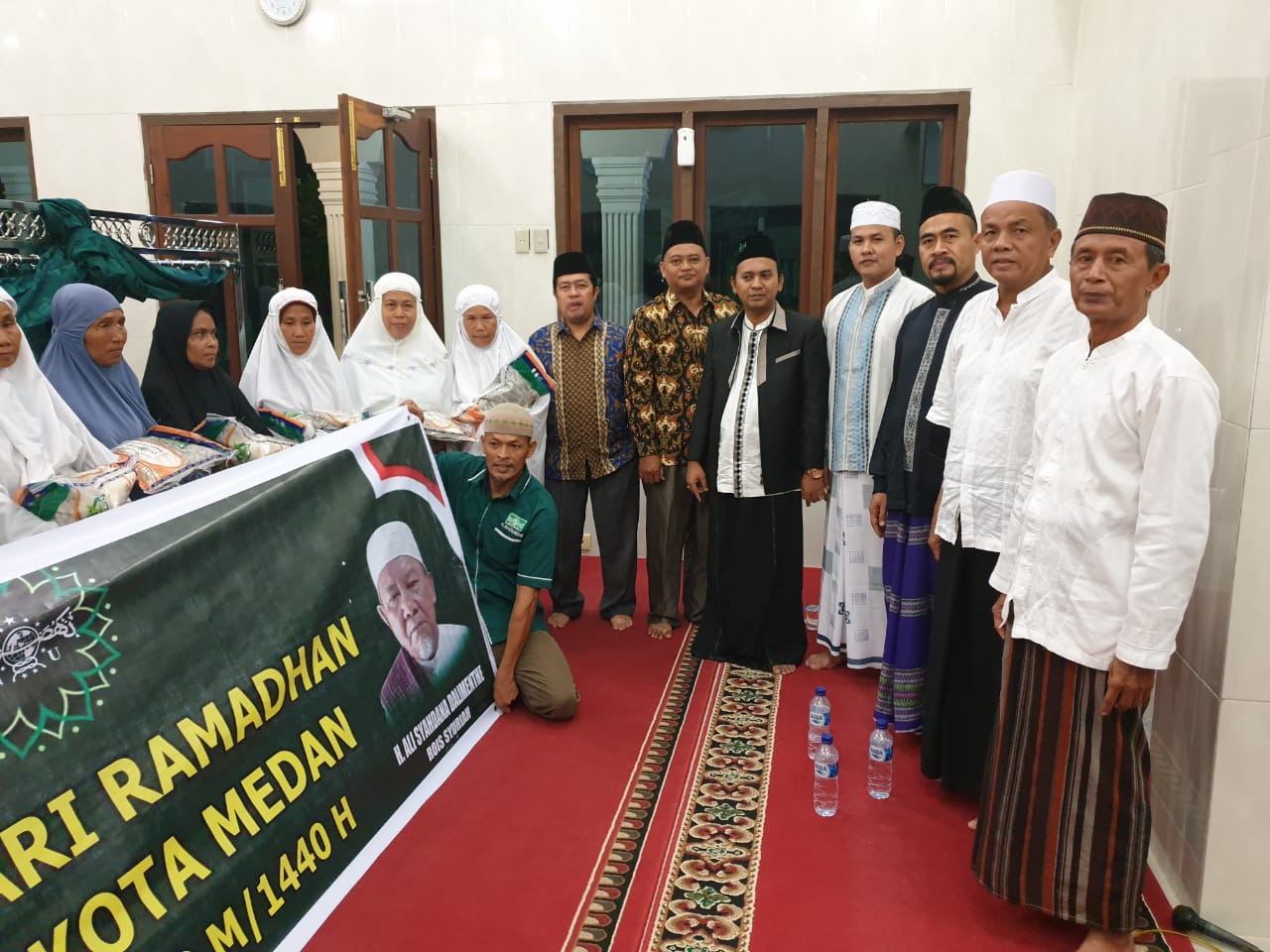 Safari Ramadhan, Ketua NU : 