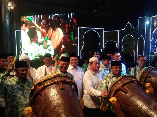 Kapolrestabes Medan Hadiri Pembukaan Ramadhan Fair Ke XVI Tahun 2019