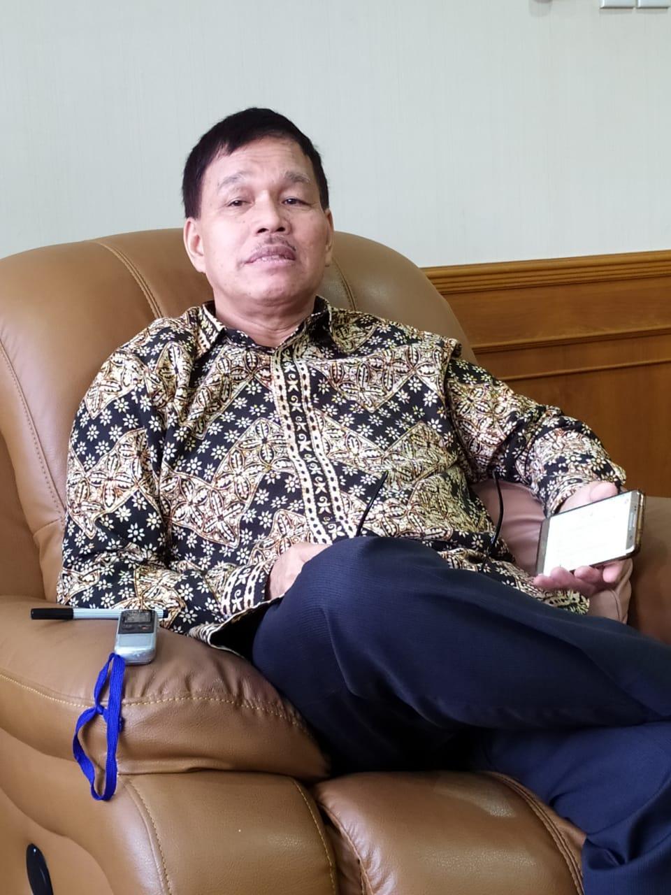 Rektor USU Prof Dr Runtung Sitepu: Profesor Bukan Gelar Tapi Jabatan Akademik
