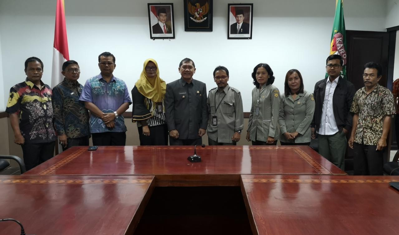 Kementrian pertanian Sarankan Bangun Shop Center ZBNF