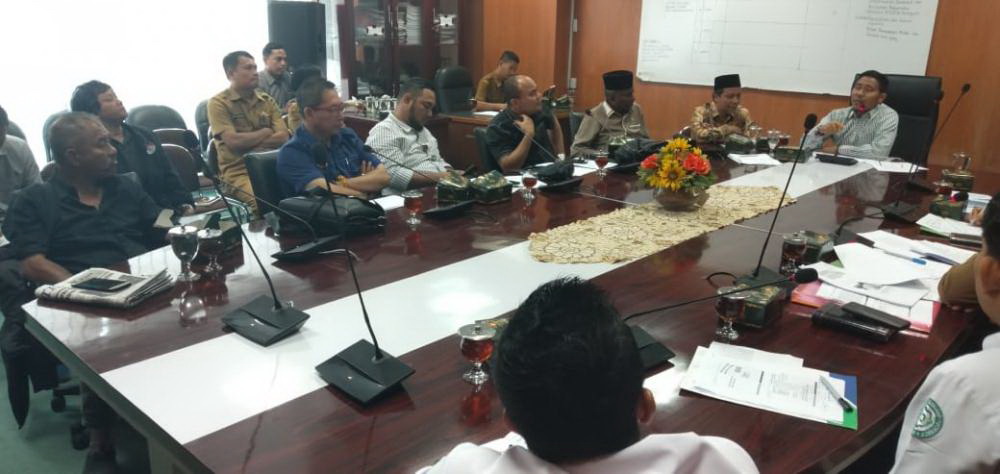 Ada Wacana Pemko Batalkan Distribusi, Ribuan Warga Medan Resah Tidak Dapat Kartu PBI BPJS