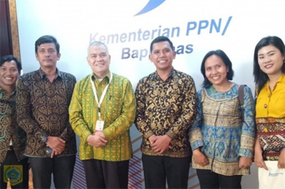 Pj. BUPATI PAKPAK BHARAT HADIRI MUSRENBANGNAS TAHUN 2019