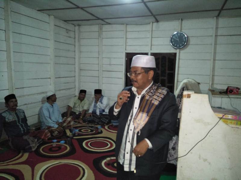 10 Tahun Irigasi Tungel Baru Rusak Berat, Sekda Harapan Terakhir Masyarakat