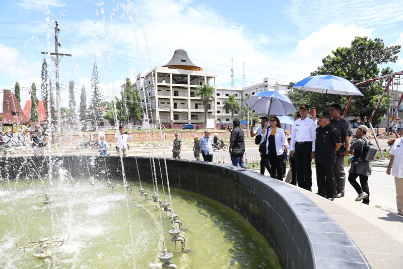 Tinjau Persiapan Sail Nias 2019, Wagub Sumut : Event Ini Harus Sukses