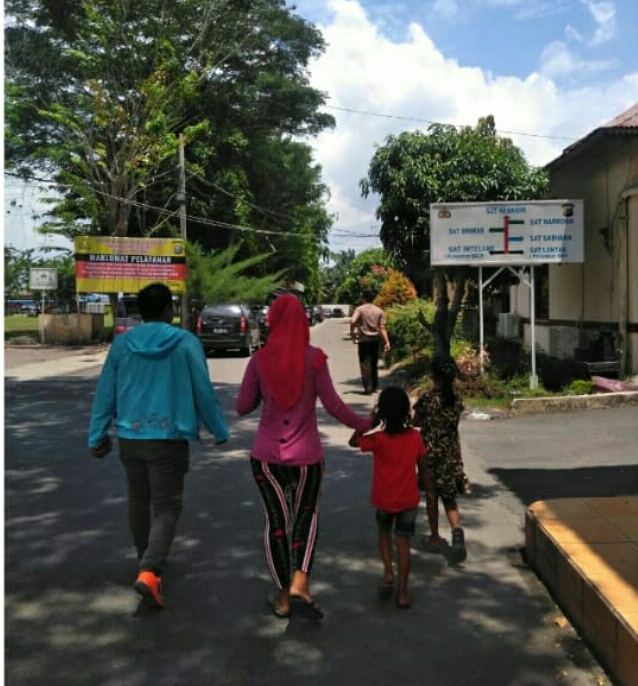 Warga Galang DS Minta Polisi Proses Kardi Kakek 74 Tahun Pelaku Cabul