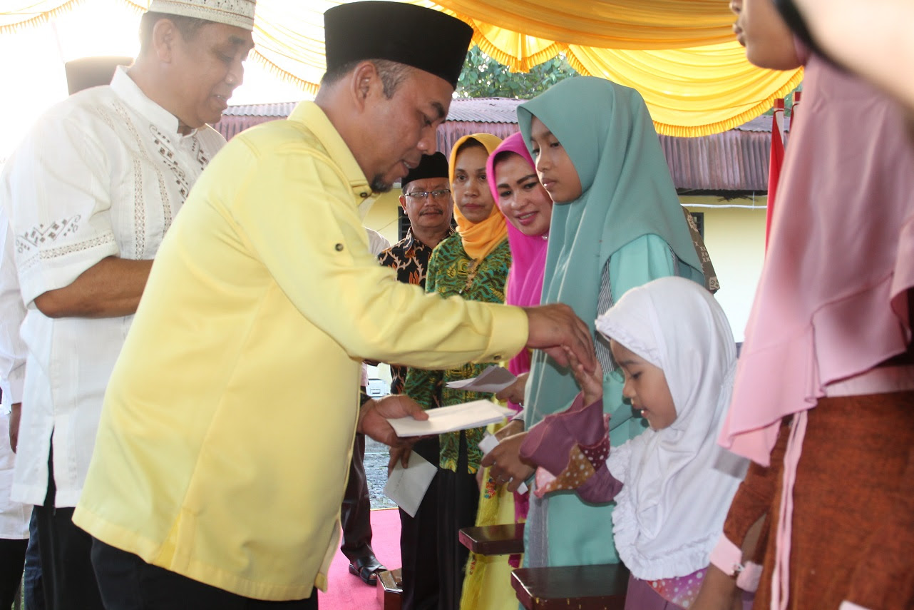 PLT Bupati Labuhanbatu : Partai Golkar Harus Bisa Berbuat Untuk Rakyat