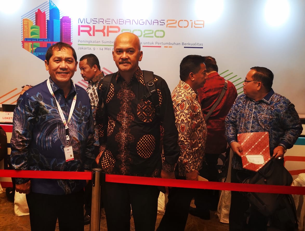 Pembangunan Dermaga Tongging II Dimulai 2019