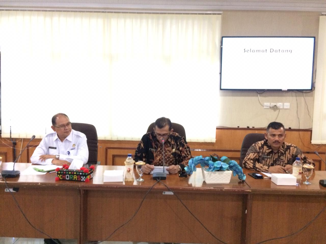 Pemda Se Sumut Harus Sampaikan Potensi Bencana ke Masyarakat