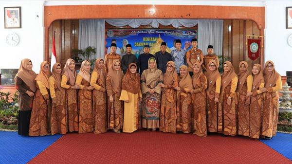 Pemko Binjai Gelar Dakwah Ramadan