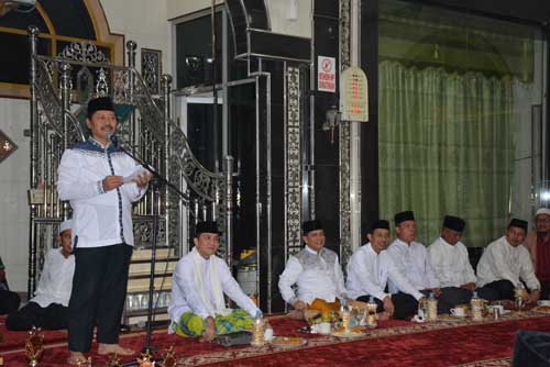 Pemkab Langkat Peringati Nuzul Quran Ramadhan 1440 H
