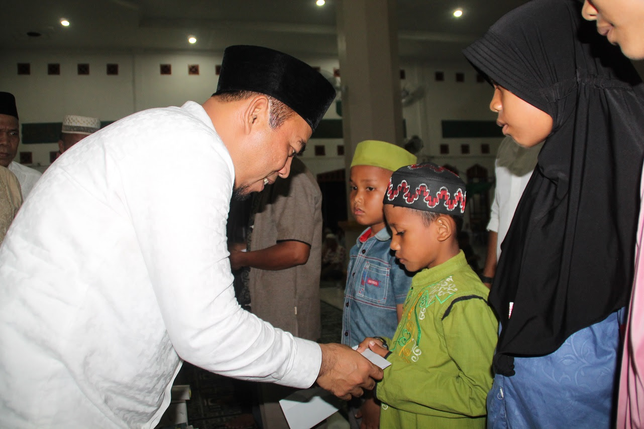 Plt Bupati Labuhanbatu akan Bangun 200 Unit Rumah layak Huni di Panai Hilir