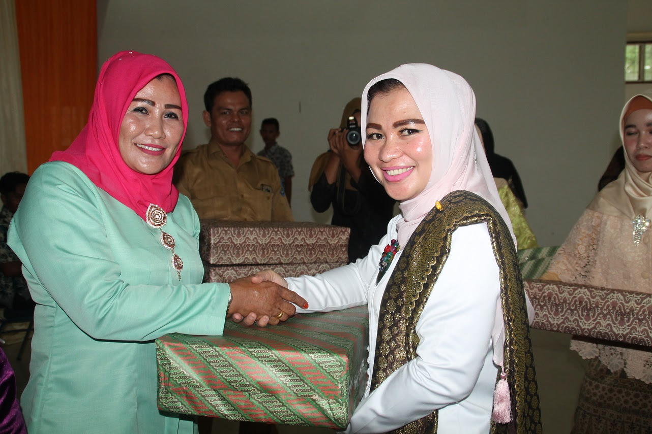 Plt Bupati Inginkan Sosok Kartini Mengharumkan Labuhanbatu