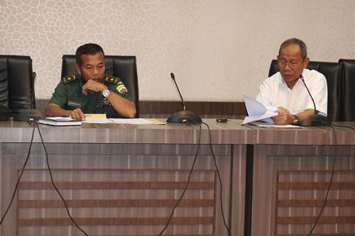 Wali Kota Pimpin Rapat Persiapan Peringatan Hari Kebangkitan Nasional