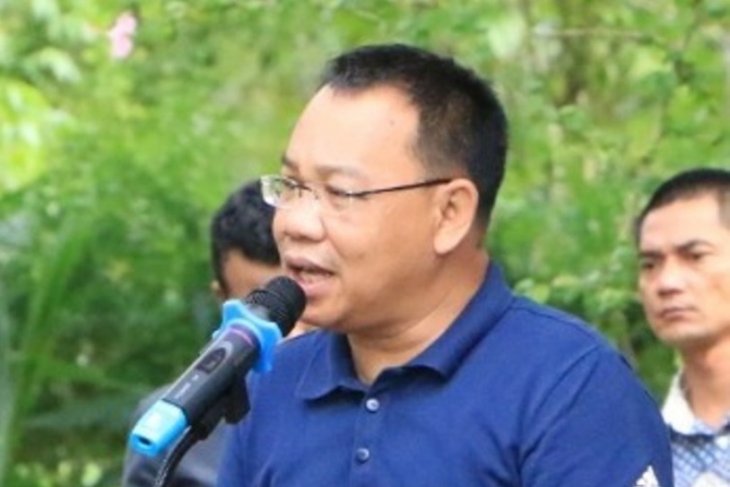 Tim Safari Ramadhan Pemko Binjai Kunjungi 37 Masjid