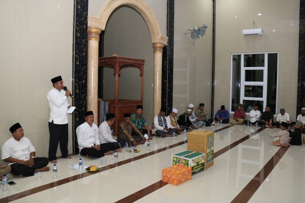 Sambut Lebaran Idul Fitri, Wabup Darma Wijaya Akan Berikan Subsidi Harga Daging Lembu