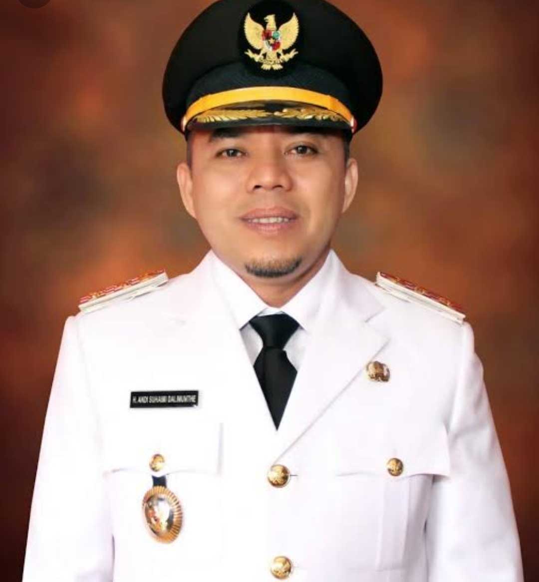 Bupati Andi Suhaimi Ajak Umat Tingkatkan Ibadah