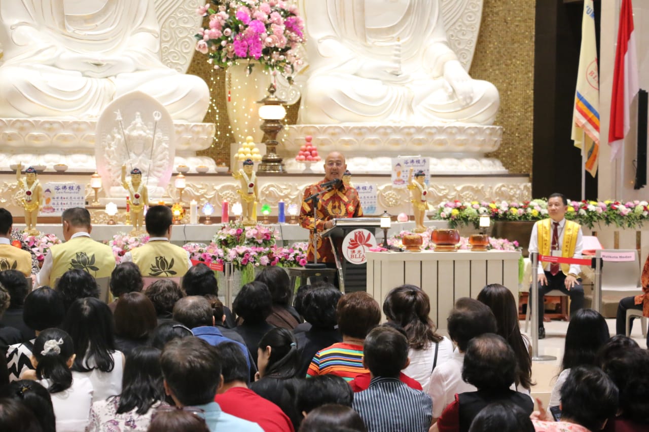 Wali Kota : Setiap Umat Harus Berperan & Bermanfaat Bagi Sesama