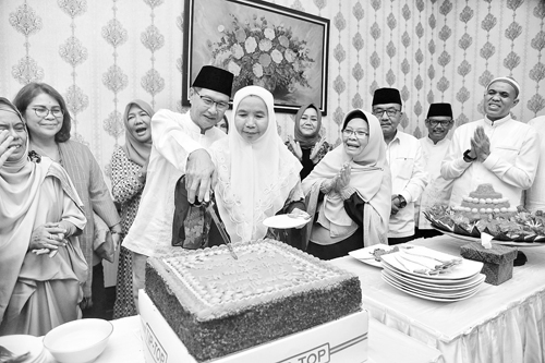Tasyakuran Milad dan Buka Puasa Bersama OPD,  Sabrina Berbagi dengan Anak Yatim Piatu dan Dhuafa