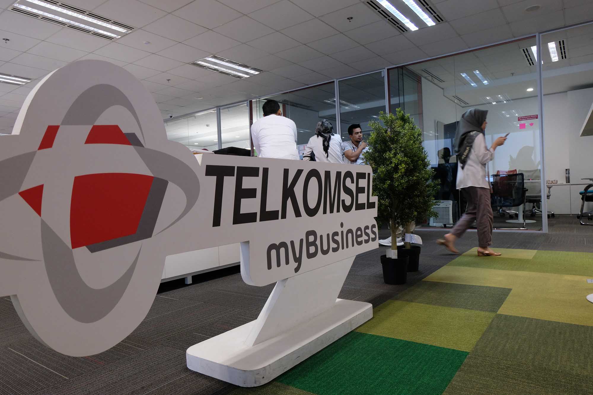 Telecom Asia Awards 2019,Telkomsel Raih Penghargaan â€œMost Innovative Approach to Mobile Securityâ€