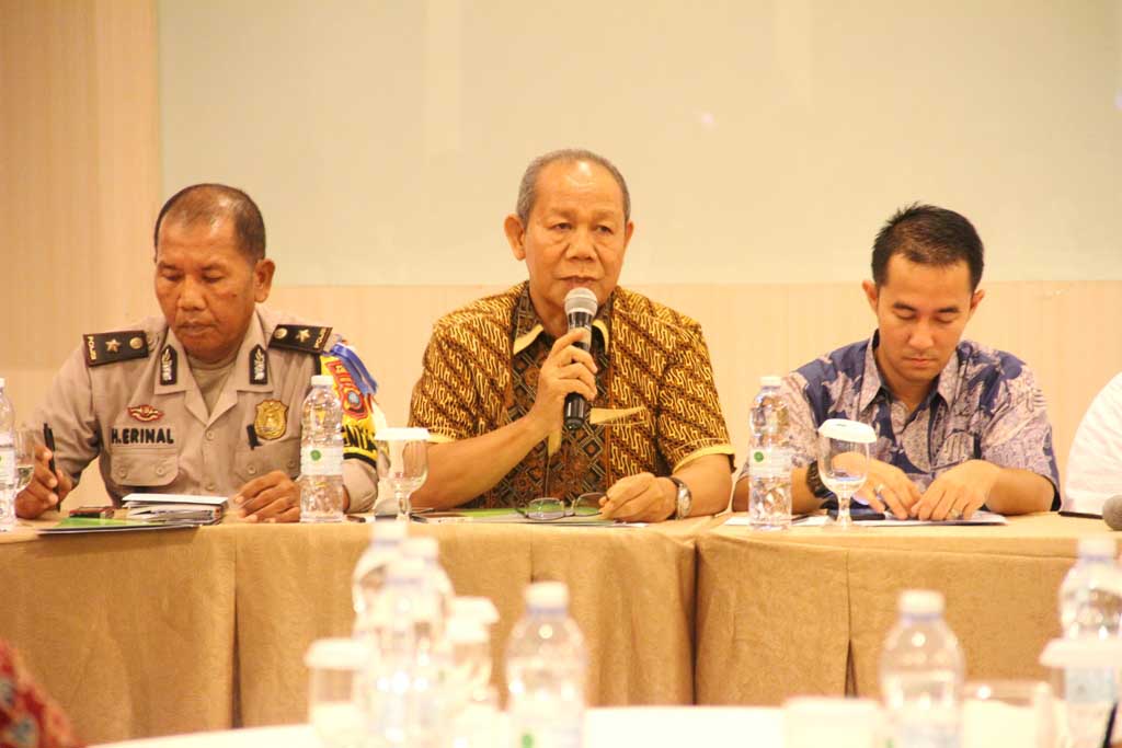 Selama Ramadhan Tempat Hibura Malam Tutup, Pelanggar Perda 4/2014 Akan Ditindak Tegas