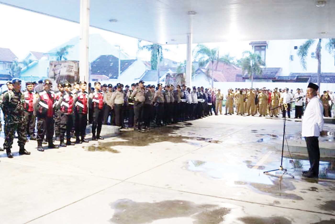 Tim Pemantauan Asmara Subuh Pemko Medan Kembali Beraksi