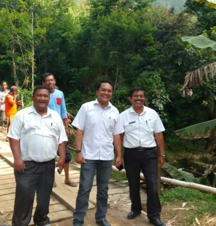 6.000 Ekor Bibit Ikan Ditabur di Sungai Namo Raya