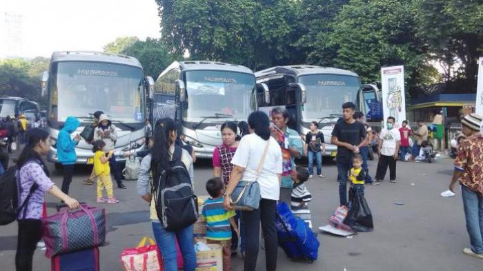 Tips Mudik Lebaran Pakai Transportasi Umum Aman dan Nyaman