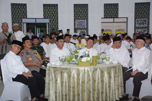 Panglima Kodam I BB, Mayjen TNI M Sabrar Fadhilah: Tidak ada kebanggaan bagi TNI kecuali dicintai rakyat